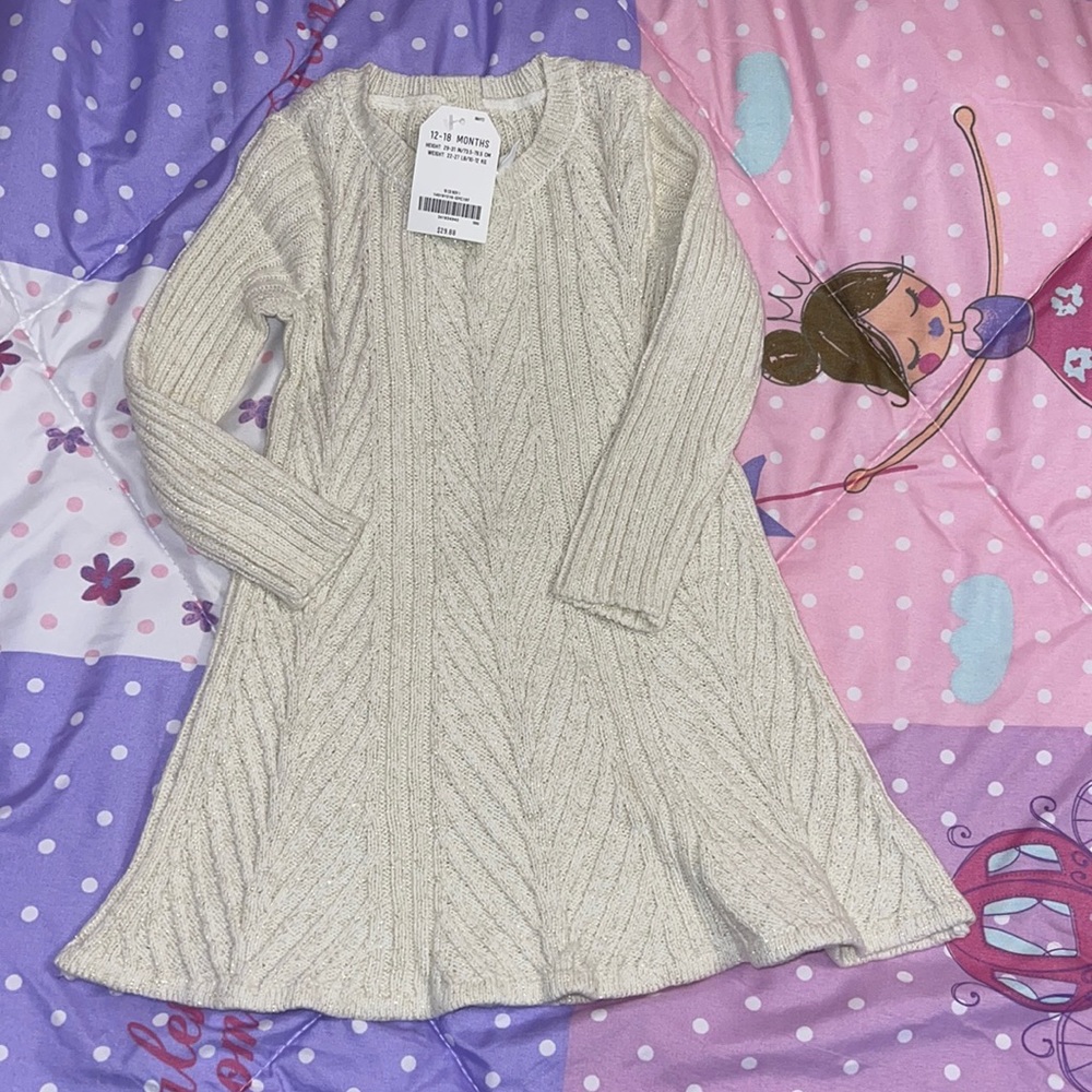 Sweater Dress